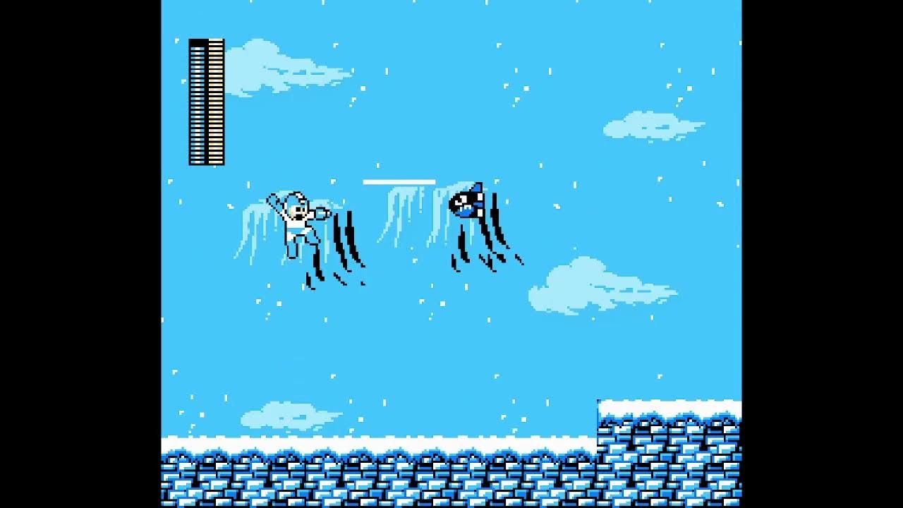 How To Live At Full Level Scan Vf Mega Man Maker: Blizzard City (Full Level) - YouTube