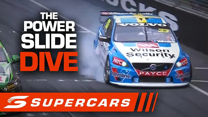 FLASHBACK: McLaughlin makes a power slide dive on ...