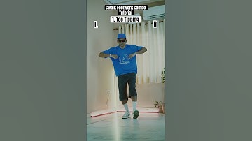 Very Easy Cwalk footworks combo tutorial #jddancetutorial #cwalk #cwalktutorial #snoopdogg