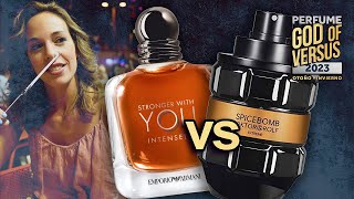 Stronger With You Intensely VS Spicebomb Extreme