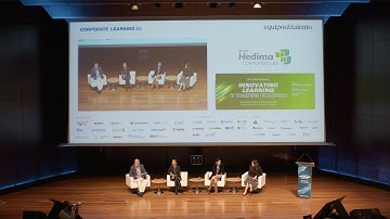 INNOVATING LEARNING TO TRANSFORM THE BUSINESS | Corporate Learning Day 2025 de @equipostalento