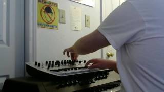 KORG Minilogue - My patches