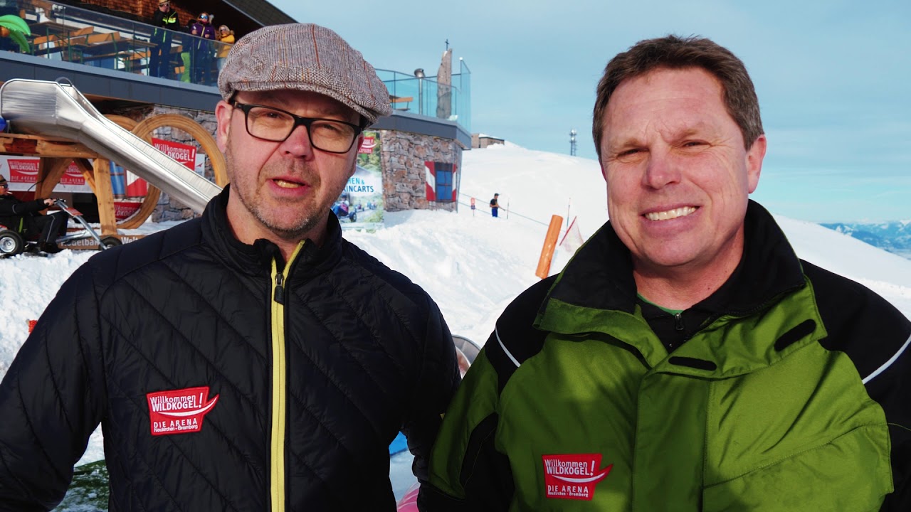 Grill Pool Challenge - Bergbahnen Wildkogel 2018