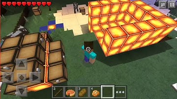 Shadows Mod For MCPE 0.10.0