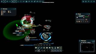 HammerClaw / New Ship On Darkorbit - Server Test