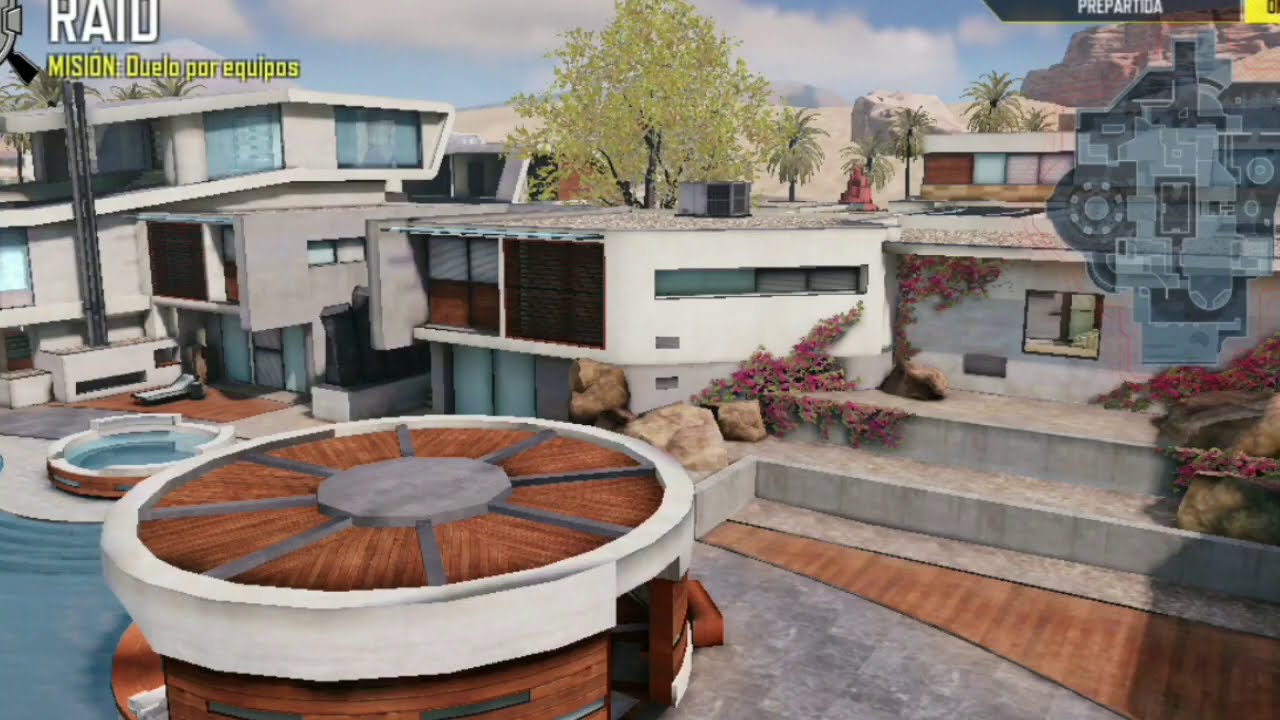 Aprendiendo a jugar con un Hud de 3 Dedos CODM - YouTube