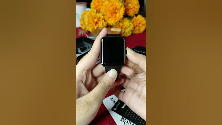 Noise ColorFit Icon 3 Budget Callings SmartWatch #unboxing #shorts #gadgets