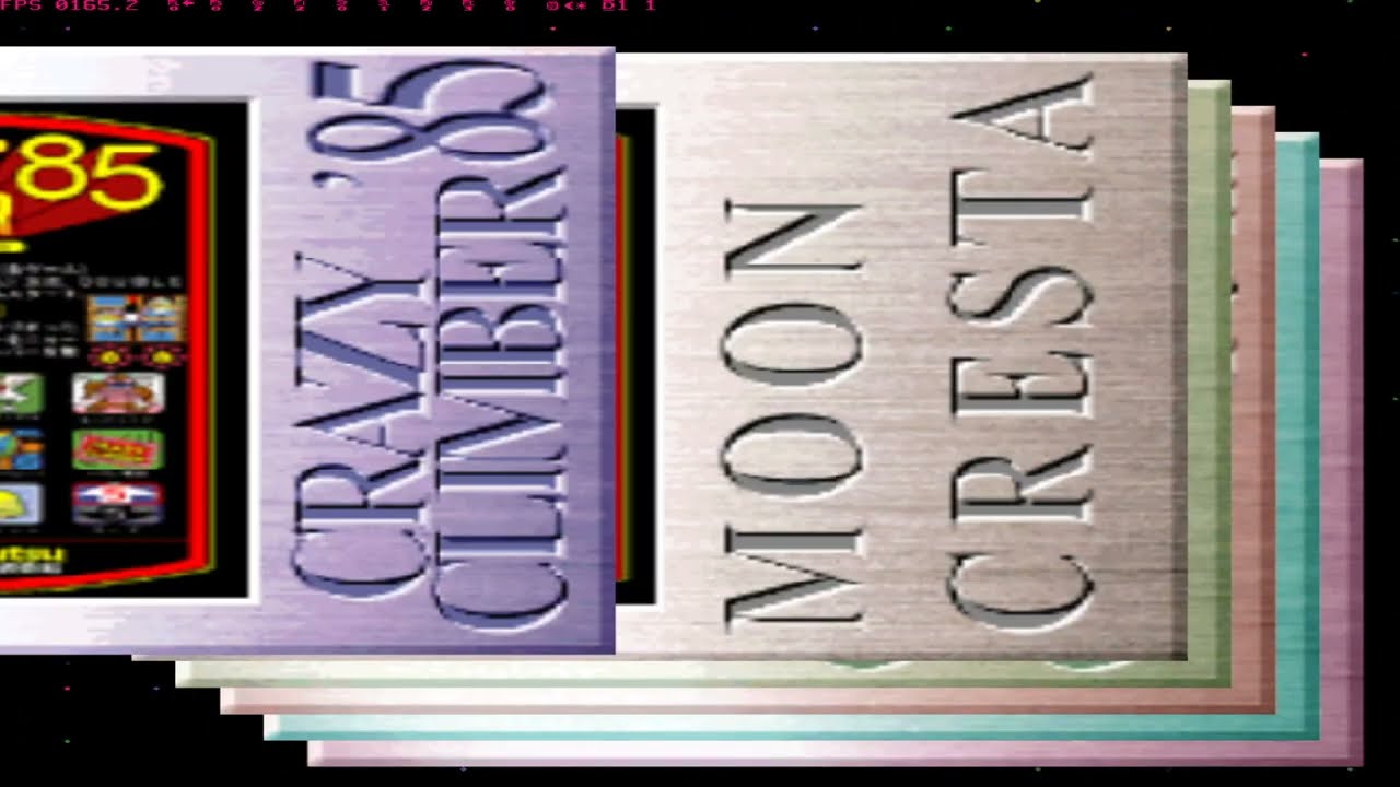 PS1]Nichibutsu Arcade Classics - YouTube
