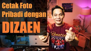Cetak Foto Pribadi dengan Dizaen screenshot 3