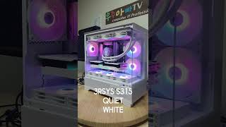 3Rsys S315 Quiet White