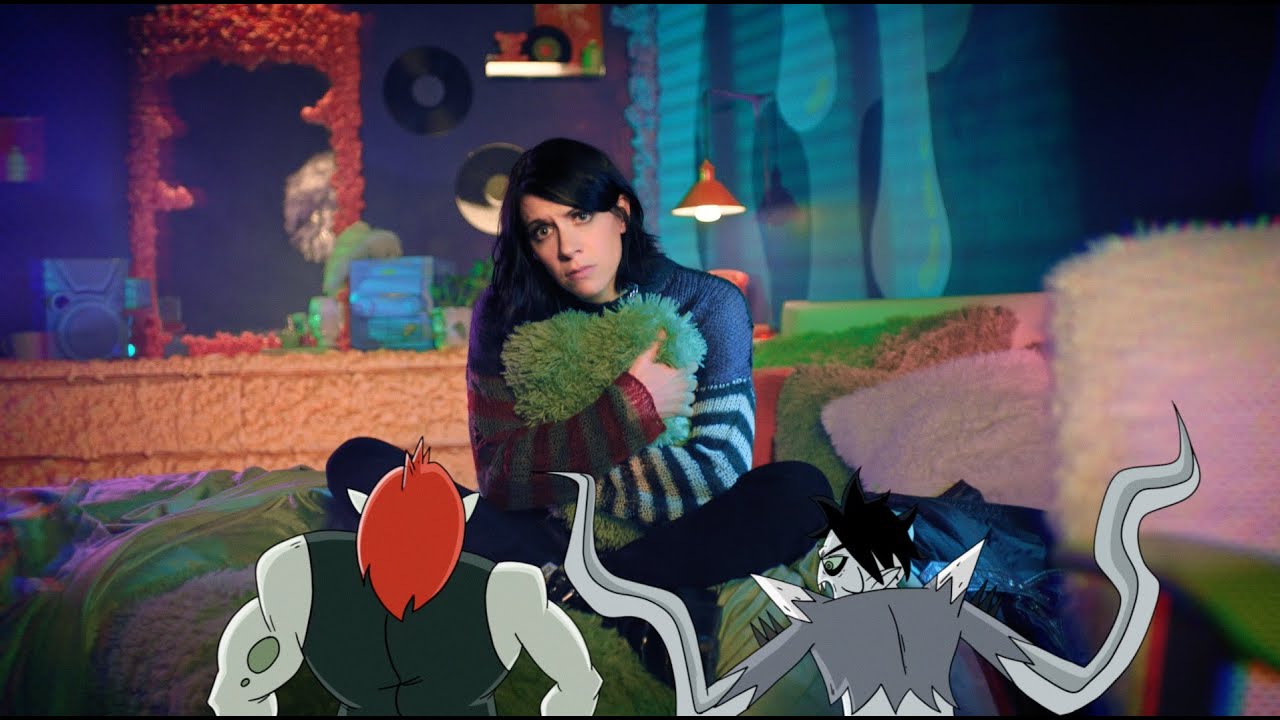 K.Flay - Four Letter Words (Official Video)