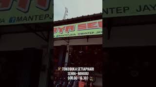 Toko Sepeda Setiap Hari buka #shorts #tokosepeda #sepeda