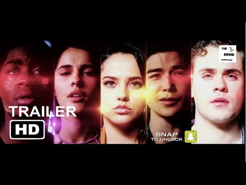 POWER RANGERS ALL STAR Trailer 2 (2017) | Naomi Scott, Dacre Montgomery, RJ Cyler official secrets