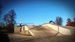 Ben Miller & Michael Ford | A Happy Winters Day
