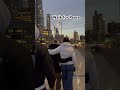 Brooklyn Bridge, Manhattan side.Right at the bridge entrance.Have you walked through here before?