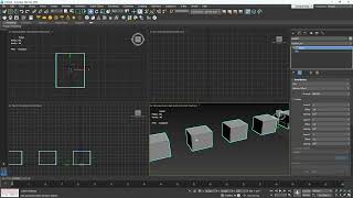 how to use array modifier in 3ds max