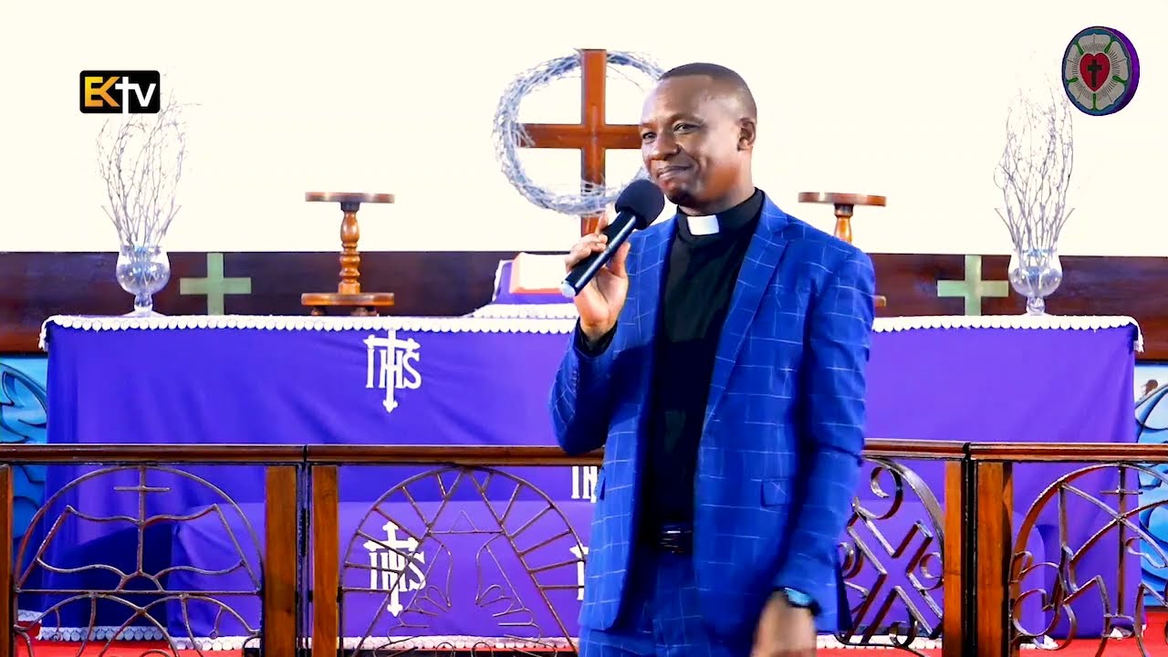 REV. DR. ELIONA KIMARO: UNA KITU GANI NYUMBANI?