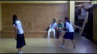 CAB volleyball, Bea serves