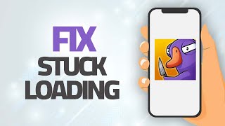 How To Fix Goose Goose Duck Game Stuck Loading Problem | Step By Step screenshot 2