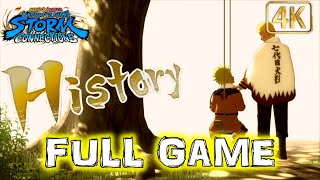 Naruto X Boruto Ultimate Ninja Storm Connections - History Story Full Gameplay (4K 60FPS) screenshot 3