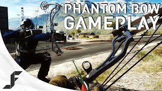 The Phantom Bow is Awesome! Gameplay overview.