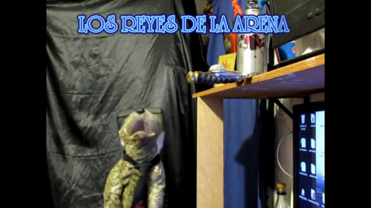 LOS REYES DE LA ARENA. R.R.Martin. Audiolibro de ciencia ficción YouTube LOS REYES DE LA ARENA. R.R.Martin. Audiolibro de ciencia ficción YouTube