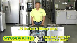 Appliance Direct Kdte204kps Palm Bay