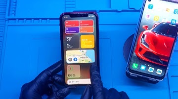 Discover Hidden Features: Field Test Mode on iPhone 11 Revealed
