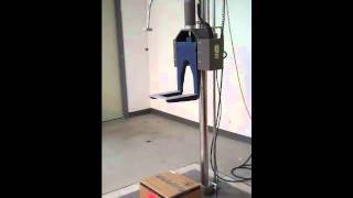 Famous Drop Testing for ISTA Package Testing & NEBS Profile