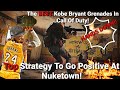 How To Go Positive At Nuketown - The BEST Kobe Bryant Grenades In Call Of Duty! - Black Ops Cold War