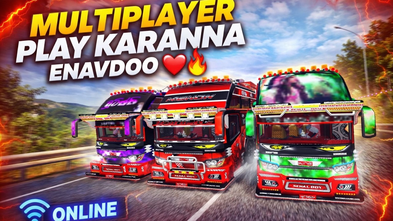 බස් එකම පදිමු බන්🙂👍#srilanka#bussimulatorindonesia