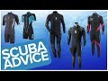 5 Of Our Best Selling Wetsuits