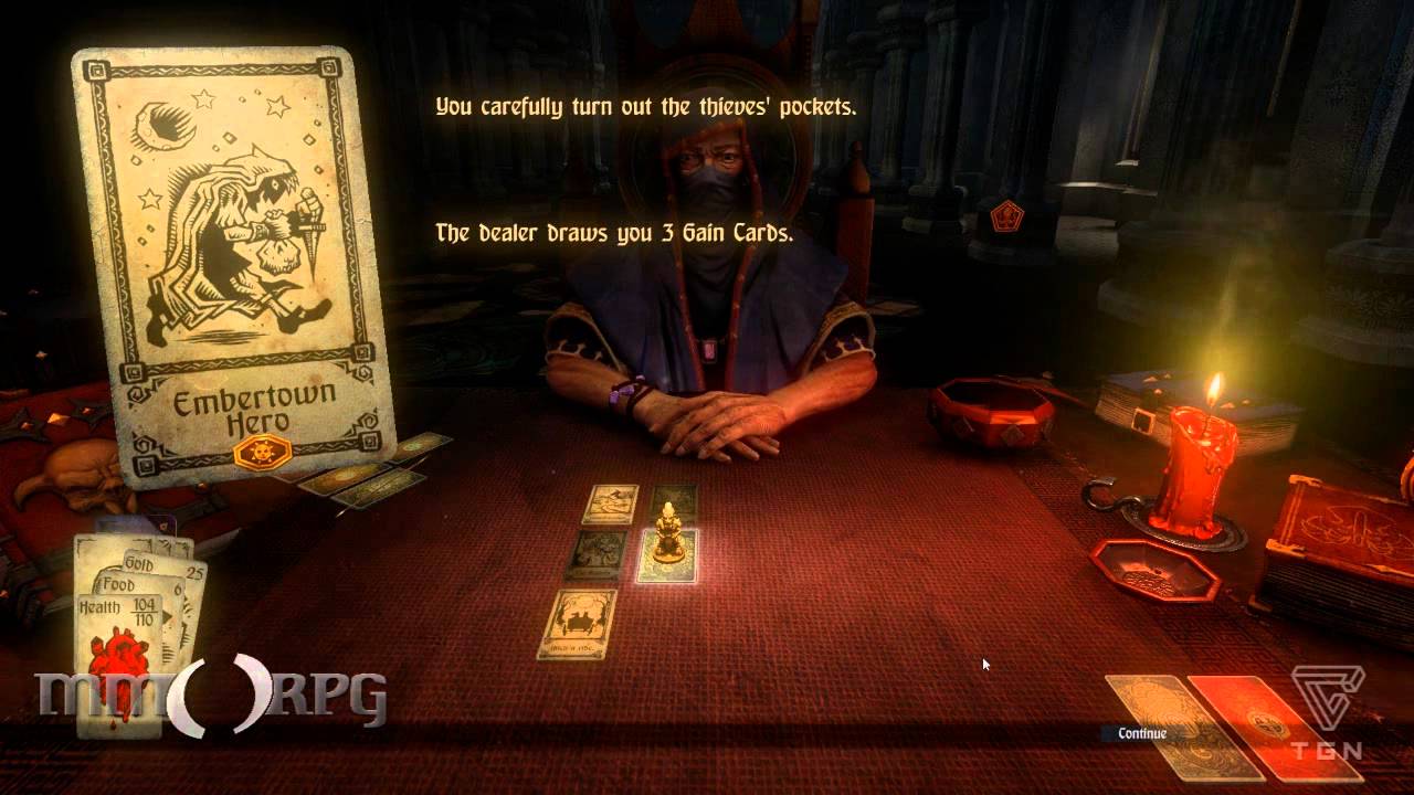 MMORPG.com's Hand of Fate Video Review