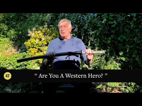 Episode 47: Are you a Western Hero?