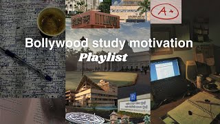 Ultimate Bollywood Study Motivation playlist💡🎧🌷⚡💗