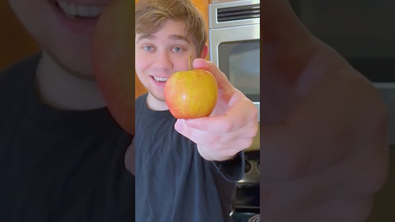 Apple Splitting Life Hack