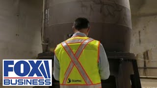 How can AI be used to fix infrastructure?