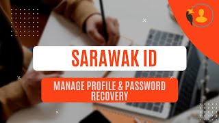 Get to Know Sarawak ID: Manage Profile & Password Recovery screenshot 4