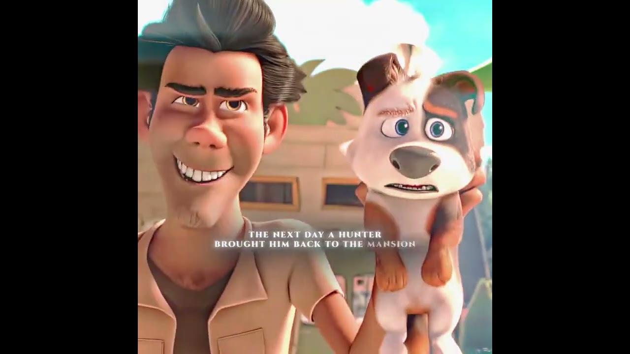 This was the richest dog  #recap #movie