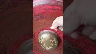 The sound of the Big Gong works.