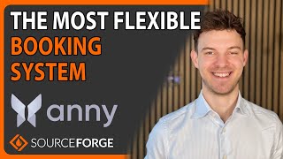 The Most Flexible Booking System: anny | SourceForge Podcast, episode #85