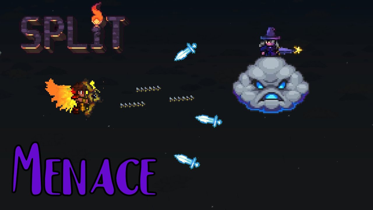 Stream Terraria Split Mod - Menace by Doged