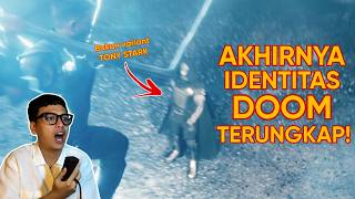 Kita Ungkap Semua Teorinya | AVENGERS: DOOMSDAY Trailer Reaction