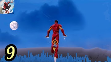 Spider Fighter 3 Gameplay Walkthrough part 9 Android, Ios