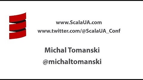 Implementing CQRS with Akka. Michał Tomański. ScalaUA2017