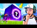What’s INSIDE the CUBE? - Fortnite NEW DISCOVERY!