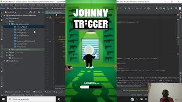 Full android app with source code for mobile health monitoring [ Another Monitor ]