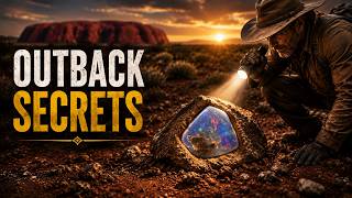 Top 9 Extraordinary Gemstones Hidden Beneath Australia's Wild Outback