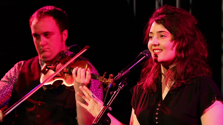 Tatiana Eva-Marie with her tribute to Charles Azna...