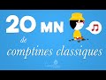  compilation de 20 minutes comptines et chansons pour enfants